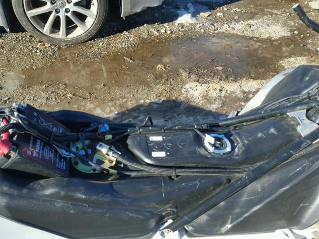 4UF8JR304FT000261 - 2015 MAHINDRA AND MAHINDRA SNOWMOBILE ლურჯი ფოტო 5