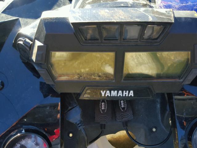 4UF8JR304FT000261 - 2015 MAHINDRA AND MAHINDRA SNOWMOBILE ლურჯი ფოტო 8