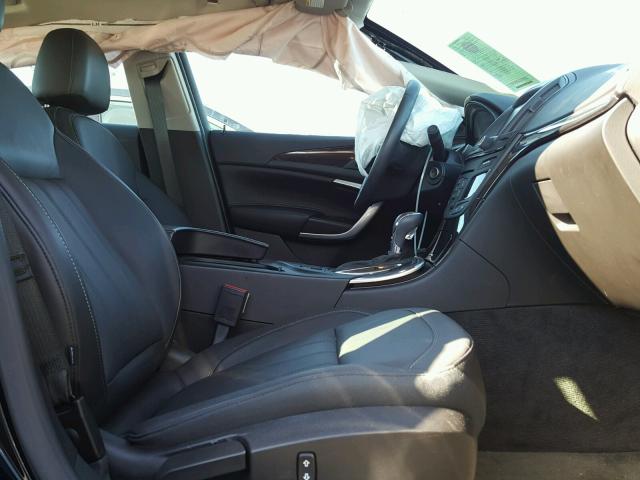 2G4GK5EX0G9143182 - 2016 BUICK REGAL 黑色 照片 5