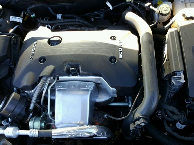 2G4GK5EX0G9143182 - 2016 BUICK REGAL 黑色 照片 7