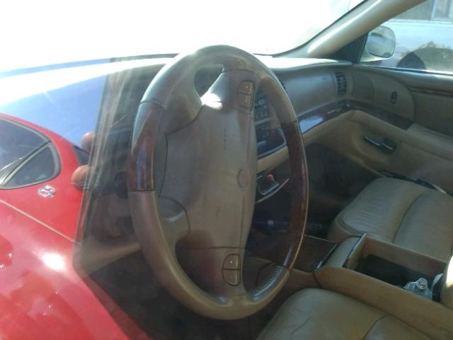 1G4CU541444149457 - 2004 BUICK PARK AVENU TAN photo 8