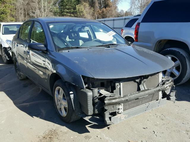 1G8AJ55F56Z194972 - 2006 SATURN ION LEVEL 石墨色 照片 1