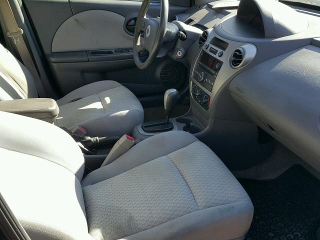 1G8AJ55F56Z194972 - 2006 SATURN ION LEVEL 石墨色 照片 5