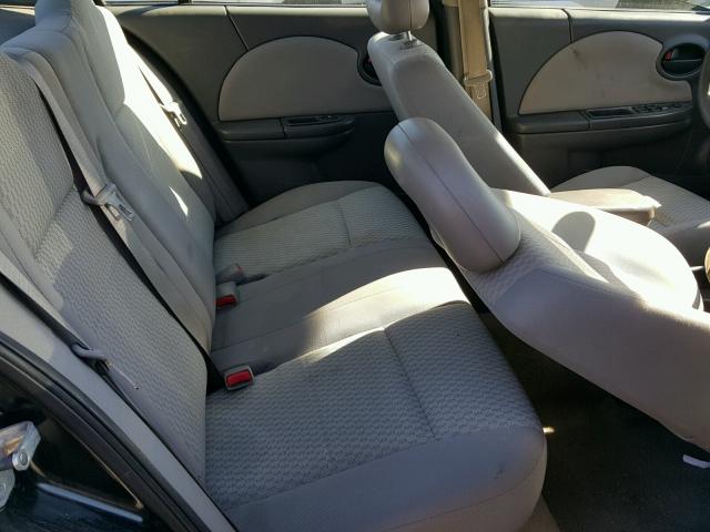 1G8AJ55F56Z194972 - 2006 SATURN ION LEVEL 石墨色 照片 6