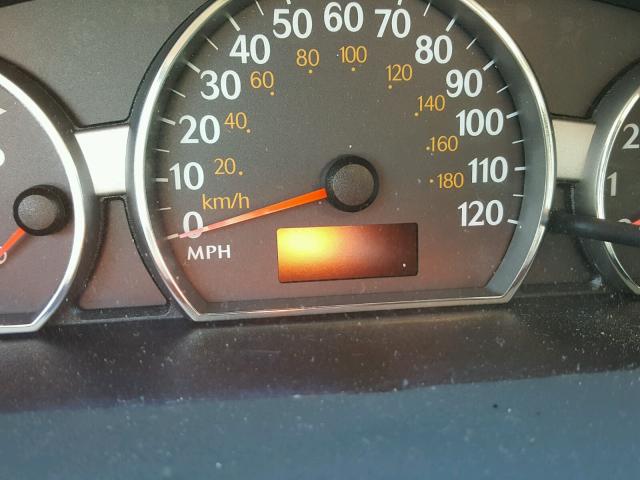 1G8AJ55F56Z194972 - 2006 SATURN ION LEVEL 石墨色 照片 8