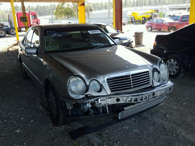 WDBJF65H2XA771485 - 1999 MERCEDES-BENZ E 320 SILVER photo 1