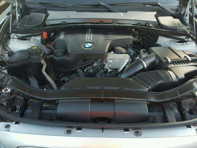 WBAVM1C5XFVZ94589 - 2015 BMW X1 SDRIVE2 Күміс фото 7