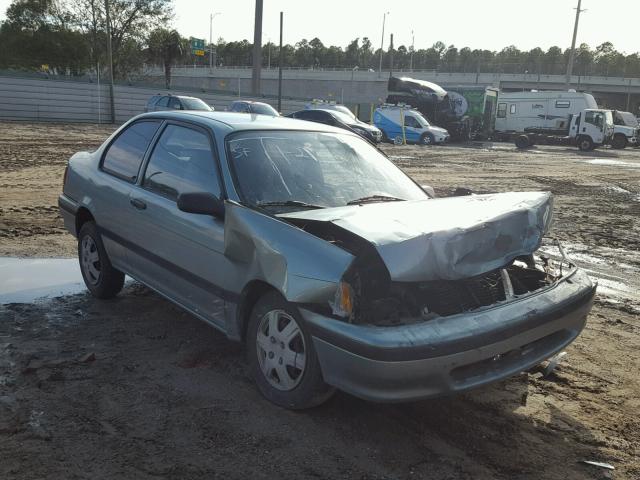 JT2EL43S8R0460756 - 1994 TOYOTA TERCEL DX GREEN photo 1