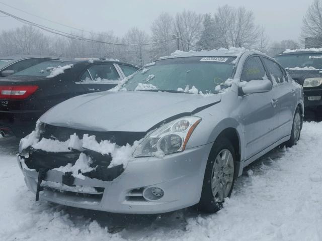 1N4AL2AP3CC247007 - 2012 NISSAN ALTIMA BAS SILVER photo 2