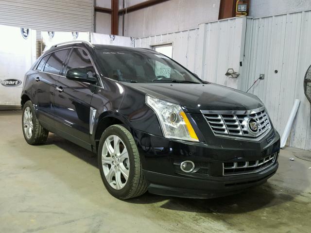 3GYFNCE30FS634467 - 2015 CADILLAC SRX PERFOR BLACK photo 1