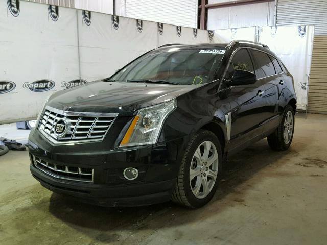 3GYFNCE30FS634467 - 2015 CADILLAC SRX PERFOR 黑色 照片 2