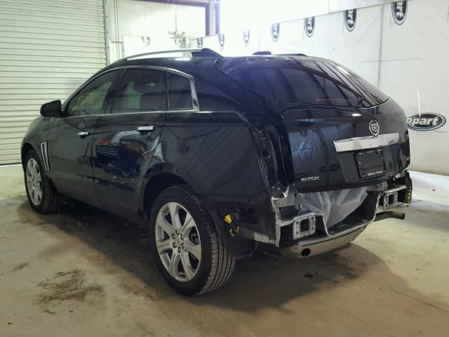 3GYFNCE30FS634467 - 2015 CADILLAC SRX PERFOR 黑色 照片 3
