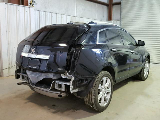 3GYFNCE30FS634467 - 2015 CADILLAC SRX PERFOR 黑色 照片 4