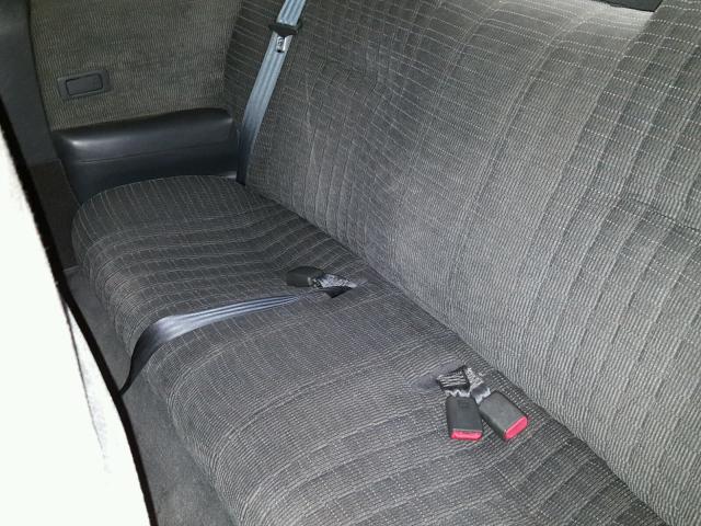 1G2WJ12M1RF220047 - 1994 PONTIAC GRAND PRIX GRAY photo 6