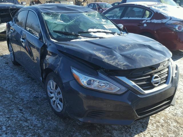 1N4AL3AP0GN313397 - 2016 NISSAN ALTIMA 2.5 GRAY photo 1