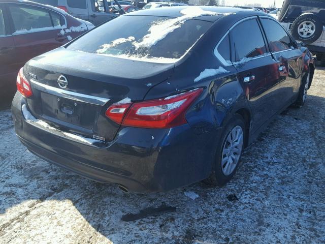 1N4AL3AP0GN313397 - 2016 NISSAN ALTIMA 2.5 GRAY photo 4