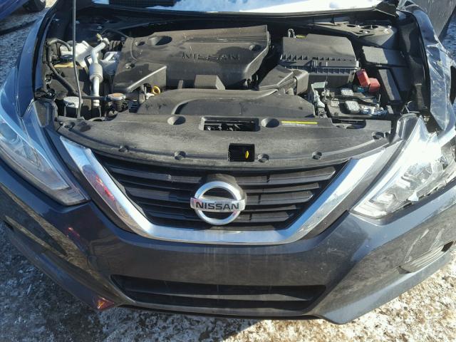 1N4AL3AP0GN313397 - 2016 NISSAN ALTIMA 2.5 GRAY photo 7