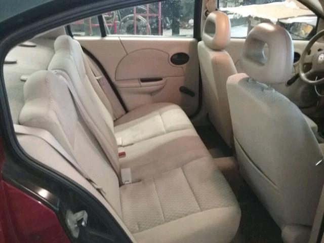 1G8AZ55F07Z147066 - 2007 SATURN ION LEVEL GREEN photo 6