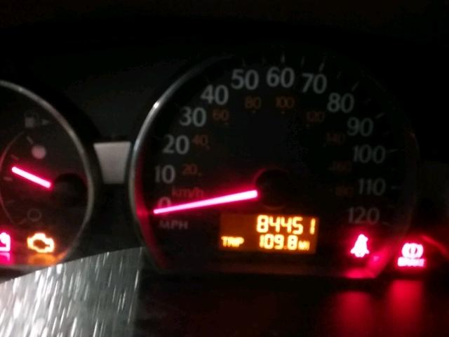 1G8AZ55F07Z147066 - 2007 SATURN ION LEVEL GREEN photo 8