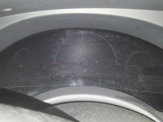 2C4GF48405R272685 - 2005 CHRYSLER PACIFICA თეთრი ფოტო 8