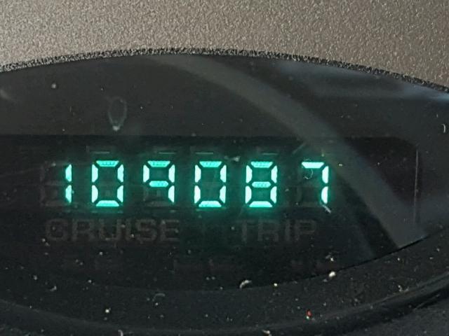 1J4GL48K36W124055 - 2006 JEEP LIBERTY SP RED photo 8