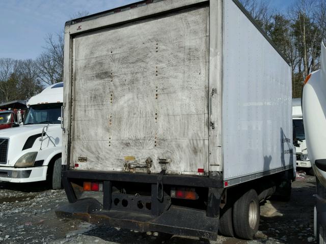 JL6BBE1S18K013136 - 2008 MITSUBISHI FUSO TRUCK OF FE 84D WHITE photo 4