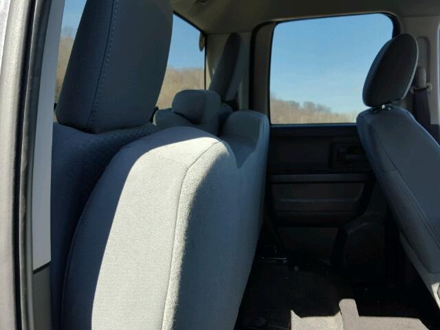 1C6RR7FM4ES385095 - 2014 RAM 1500 ST GRAY photo 6