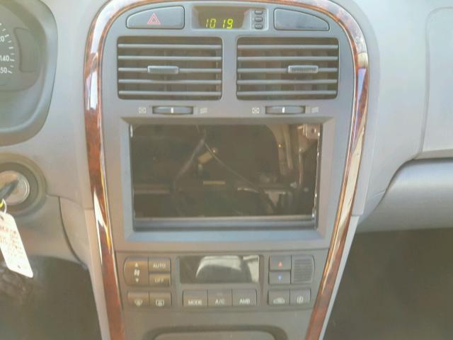 KNAGD126565454652 - 2006 KIA OPTIMA LX SILVER photo 9