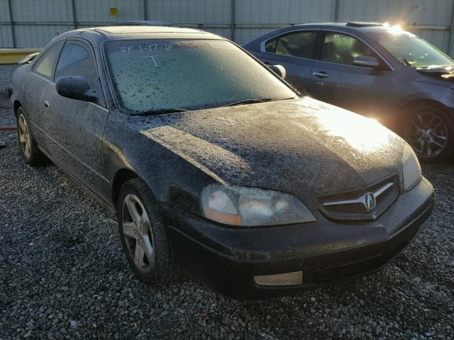 19UYA42601A029195 - 2001 ACURA 3.2CL TYPE BLACK photo 1