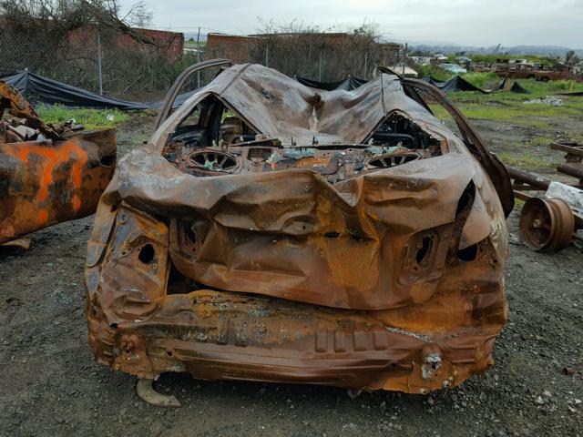 SAJEA51C22WC11679 - 2002 JAGUAR X-TYPE 3.0 BURN photo 10