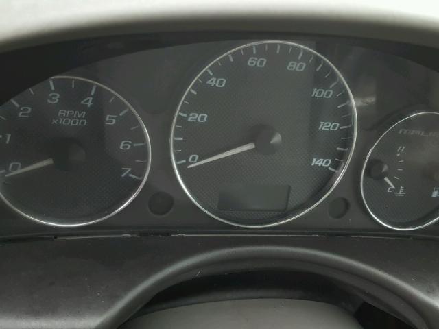 1G1ZS58F37F167444 - 2007 CHEVROLET MALIBU LS ვერცხლისფერი ფოტო 8