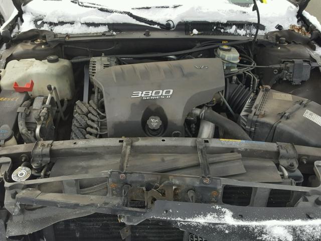 1G4HP54K42U298017 - 2002 BUICK LESABRE CU TAN photo 7