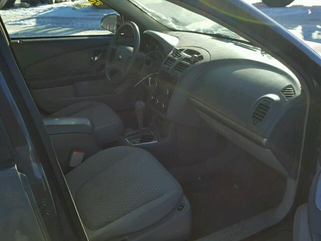 1G1ZT68N07F157531 - 2007 CHEVROLET MALIBU MAX 灰色 照片 5