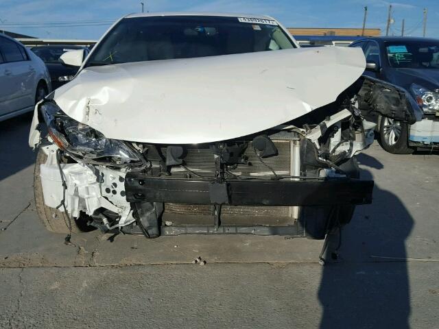 4T1BK1EB5DU043794 - 2013 TOYOTA AVALON BAS WHITE photo 7