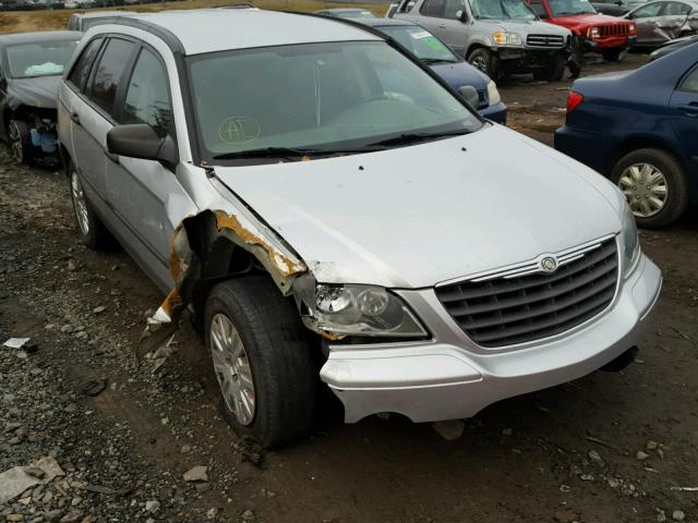 2C4GM48LX5R578211 - 2005 CHRYSLER PACIFICA SILVER photo 1