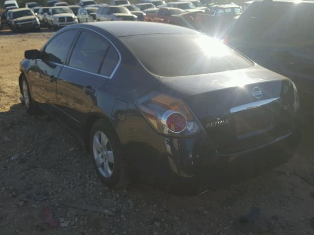 1N4AL21E28N487787 - 2008 NISSAN ALTIMA 2.5 BLUE photo 3