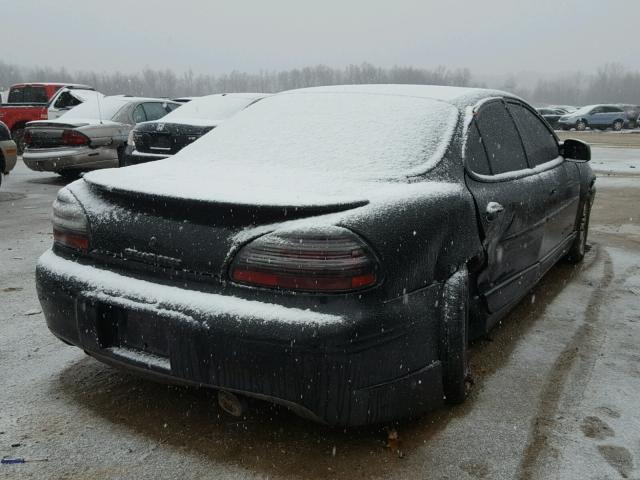 1G2WP52KXWF277041 - 1998 PONTIAC GRAND PRIX BLACK photo 4