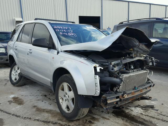 5GZCZ63444S847858 - 2004 SATURN VUE SILVER photo 1