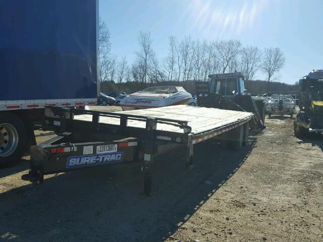 5JW2U2824F3117726 - 2015 NVAE TRAILER BLACK photo 2