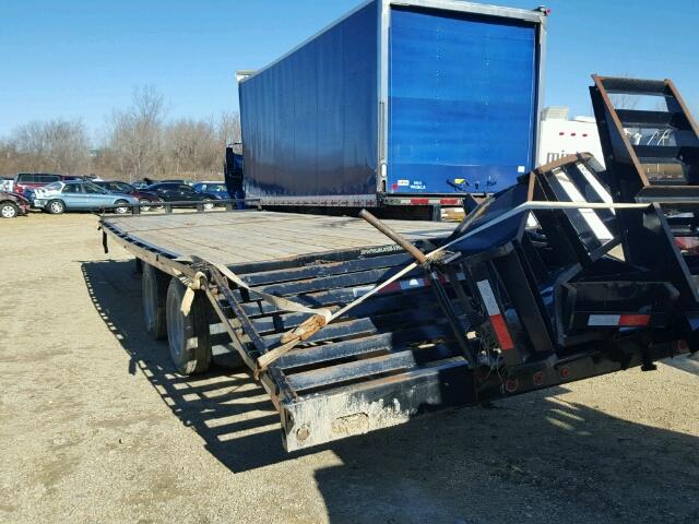 5JW2U2824F3117726 - 2015 NVAE TRAILER BLACK photo 3