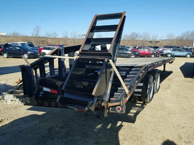 5JW2U2824F3117726 - 2015 NVAE TRAILER BLACK photo 4