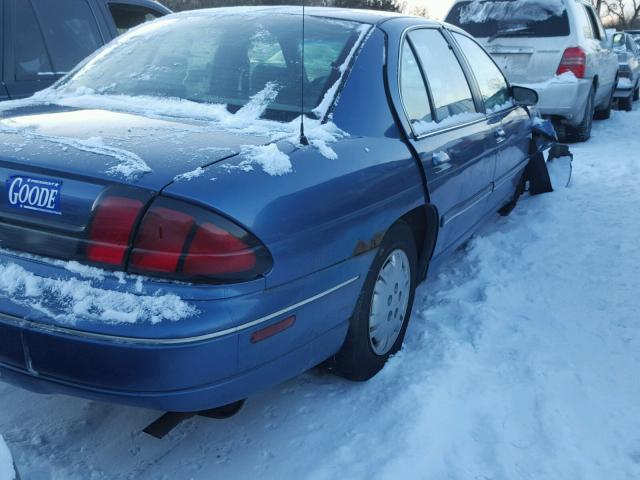2G1WL52M6W1110832 - 1998 CHEVROLET LUMINA BAS ლურჯი ფოტო 4