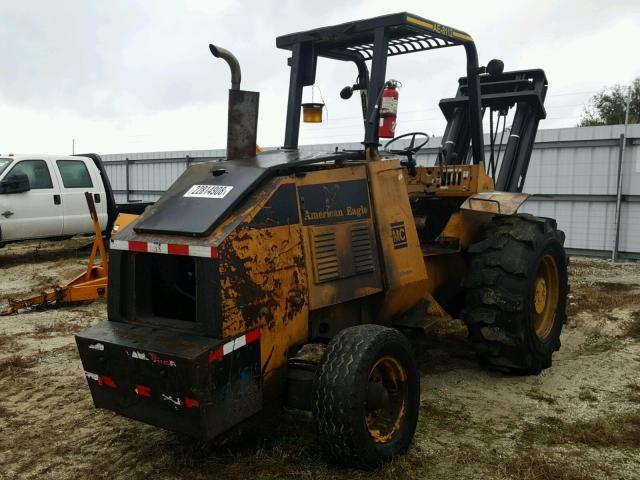 5287A - 2002 OTHR FORKLIFT YELLOW photo 4