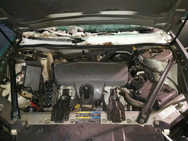 2G4WD582471125238 - 2007 BUICK LACROSSE C GRAY photo 7