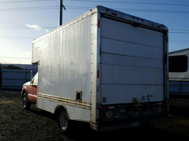 1FDWF36S1XEE61056 - 1999 FORD F350 SUPER WHITE photo 3