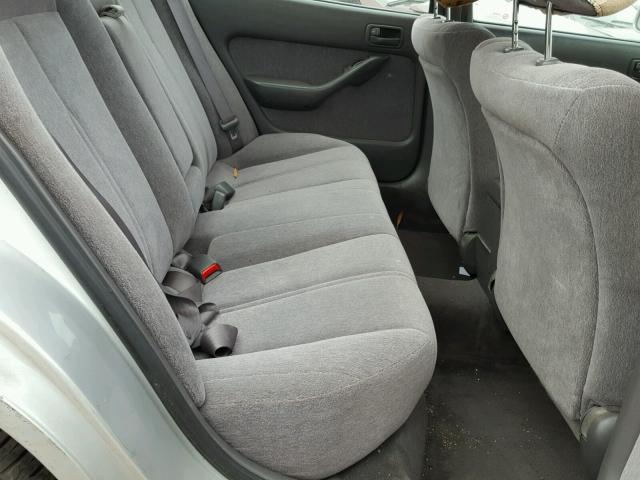 JT2VK13E6P0167303 - 1993 TOYOTA CAMRY XLE GRAY photo 6