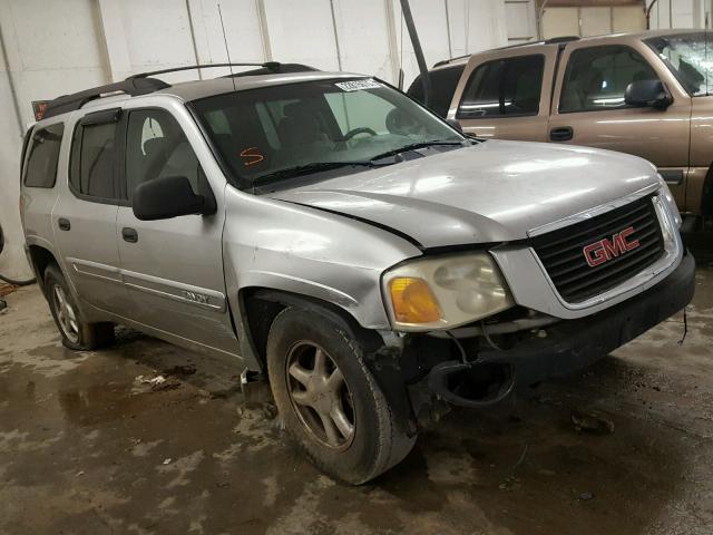 1GKET16S346175796 - 2004 GMC ENVOY XL TAN photo 1