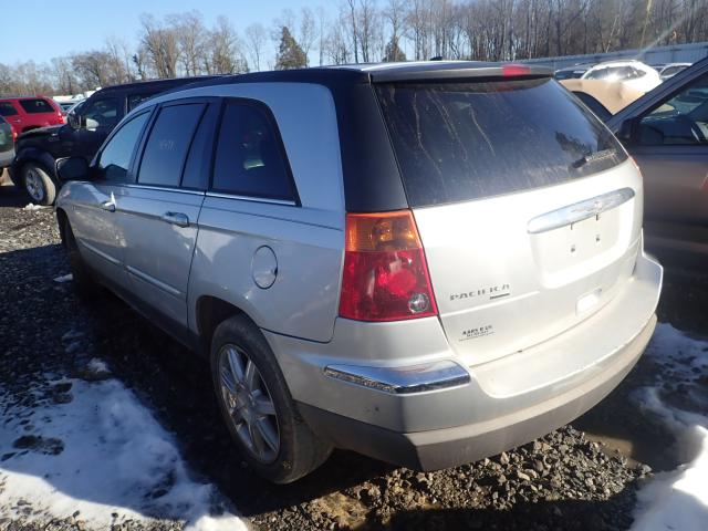 2A4GM68456R678295 - 2006 CHRYSLER PACIFICA T SILVER photo 3