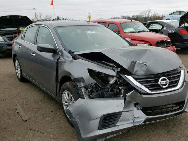 1N4AL3AP0GN348733 - 2016 NISSAN ALTIMA 2.5 GRAY photo 1