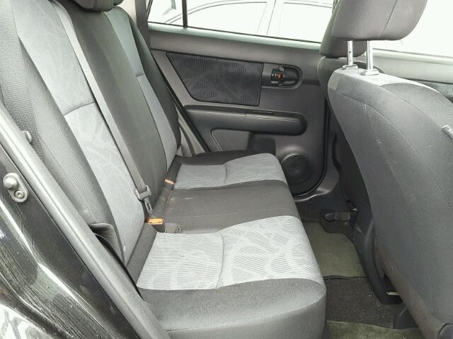 JTLZE4FE4CJ019124 - 2012 TOYOTA SCION XB 黑色 照片 6